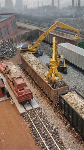 Sparky scraps an F40