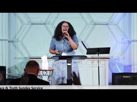 Grace & Truth Church Sunday Service | Ethiopian Evangelical Church | Protestant Preaching | Amharic.