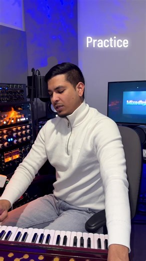 Practice Harmonium Techniques with Popular Punjabi Songs