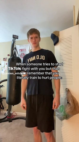 Real #viral #fyp #jamien_mitchell #boxing #mma