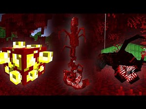 Abominations Infection (Minecraft Mod Showcase | 1.20.1)