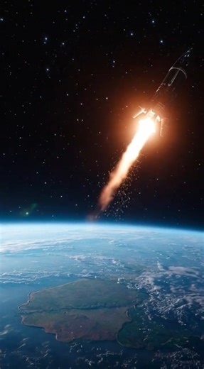 The process of a rocket engine #shortvideo #ai #uk #vairalshorts