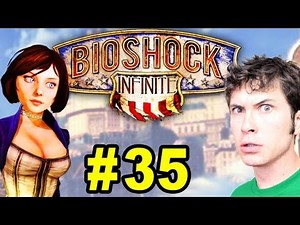 BioShock Infinite - MAGNETO - Part 35