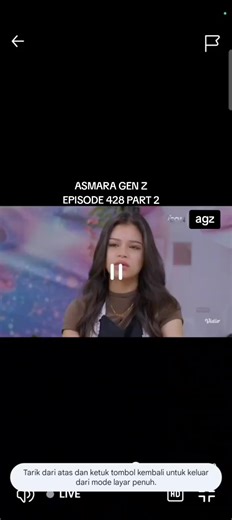 ‎ ASMARA GEN Z HARI INI FULL EPISODE 428. 22 JANUARI 2026 🔥🔥🔥 #asmaragenz #agz428 #agzhariini #fyptiktokviralシ🔥💯 ‎#fypppppppppppppppppppppppp