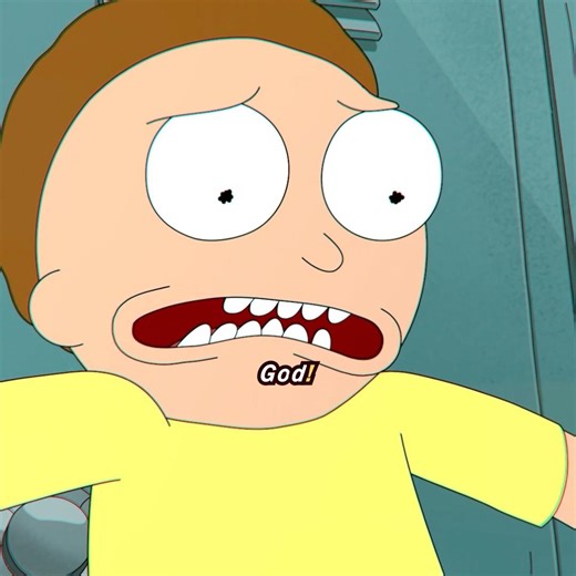 Morty had Rick bring the churros to life.#rickandmorty #shorts #viralvideo #cartoonfilm #comentarios