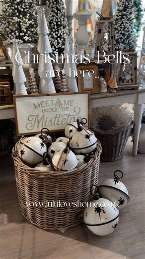 4.1K views · 236 reactions | The wait is over… our Christmas bells...