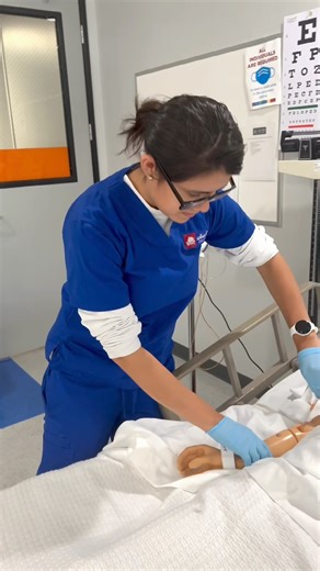 53K views · 534 reactions | Get the training you need to become a Vocational Nurse. With a few hours a day and a few days a week, now is the perfect time to start training for a new career. Enter at power106.com/edu for a chance to win a $10K scholarship to attend North-West College!! North-West College | Power 106 Los Angeles | Facebook