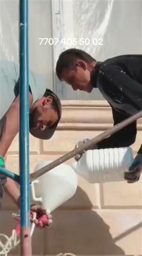 Фасад дома.Травертин.87074055002Голден Стон