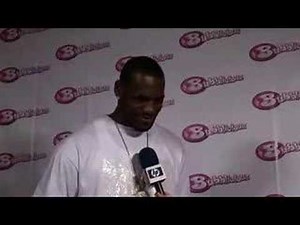 LeBron James Bubble Blowing Contest