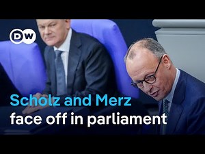 Last debates in German Bundestag before federal election | DW News
