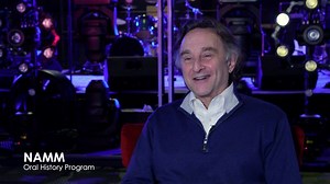 Peter Chaikin | NAMM.org
