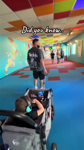 Hidden gem at Kalahari: sensory room access is available — just call the front desk for the code. Game changer for autism families. Traveling with an autistic child hits different. Day 2 at Kalahari Resort, my son woke up dysregulated. The sensory room gave him the reset he needed and after that, he was regulated for the day. Every family deserves access to spaces like this. #autismawareness #sensory #autismacceptance #traveling #inclusive