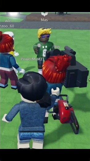 This adorable player didn't expect me to have admin powers in roblox... 🤣 #roblox #funny #memes