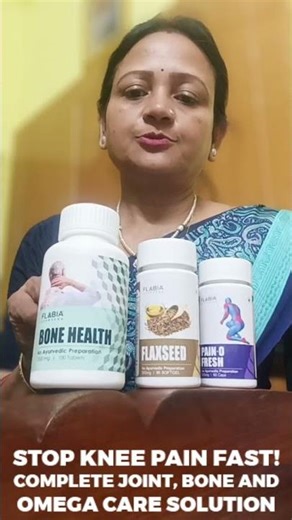 Joint Pain to Joint Power 🚀 | Best Capsules for Knee Pain, Arthritis & Bone Strength