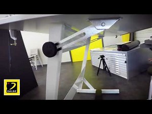 Table à dessin Basic Bieffe