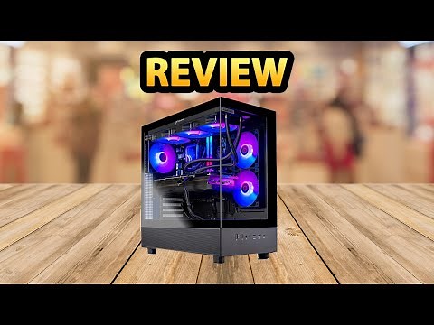 Skytech Azure 3 Gaming PC Desktop with a RTX 5060 ✅ Review