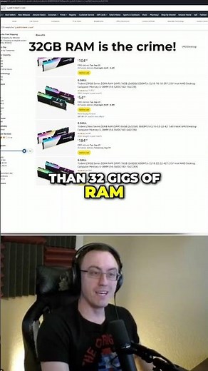 RAM is NOT a Place to Cheap Out! (Budget Gaming Build Secrets)