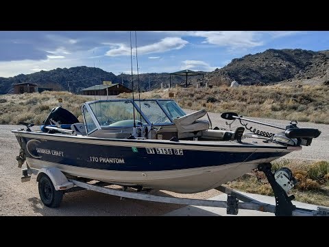 Spring Fishing Pathfinder Reservoir Wyoming 2026!