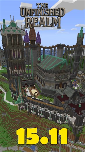 working in the tower height #minecraft #minecraft2025 #minecraftsurvival #minecraftarchitecture