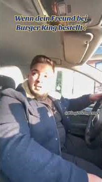 Erste mal in seinem Leben Drive-In 35