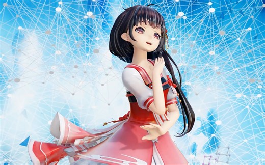 【RAY渲染】固定镜头 神谕法则