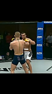 1.3M views · 9.8K reactions | Conor Mcgregor’s Perfect Knockout | Combat Science | Facebook