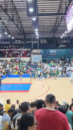The UV Green Lancers are the CESAFI Season 25 Champions after defeating the UC Webmasters, 85–77, in the deciding Game 3 of the best-of-three Finals series. #SanciangkoClassico #CesafiFinals #UVvsUC #CEBU #TheCEBUPage | C E B U