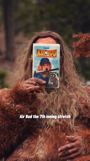 Bigfoot & Jeff | Bigfoot reviews “Air Bud: Seventh Inning Fetch” (2002) #Airbud #moviereview #bigfoot | Instagram