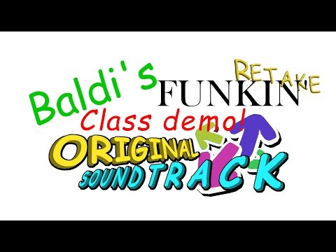 Ruler - Baldi's FUNKIN' Class OST