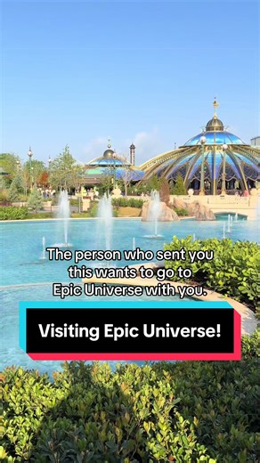 Epic Universe: A New Favorite Theme Park!