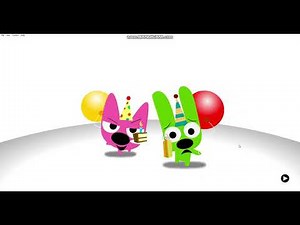 Hoops & Yoyo: Birthday Dash (Early Version restoration/recreation)