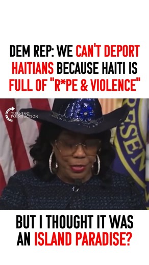 There are nuggets of truth in Dem propay | Turning Point Action