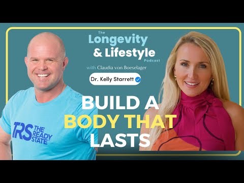 #235 Building a Durable Body for Life & the Power of Daily Movement with Dr. Kelly Starrett