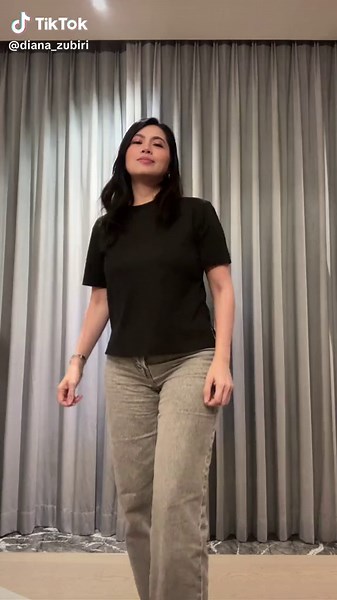 Diana Zubiri's Fun Bounce Moments