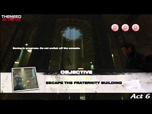 Wanted: Weapons Of Fate - Act 6 - All Collectibles and Rats