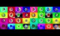 Mix of 2 videos from youtube : Noggin and Nick Jr Logo Collection Superparison 1 Does Respond