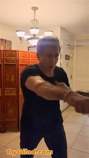 Gilad Janklowicz on Instagram: "Getting ready to start up our live zoom workouts! We will start off with twice a week, Mondays and Thursdays at 6:30pm Eastern time. Go to: fitwithgilad.com for more information. #homeworkouts #liveworkouts #workout #womanshealth Have a good and fit new year!"