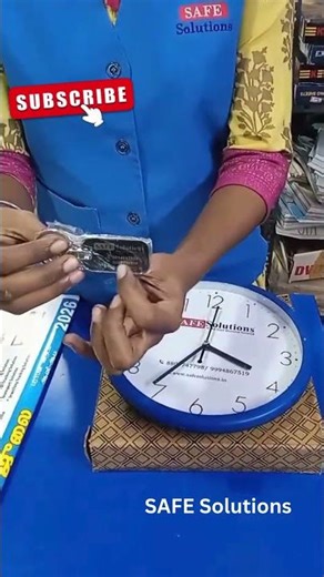2026 Calendar| Key chain| Clock| Reference gift| safesolutions|bestproduct| bestquality