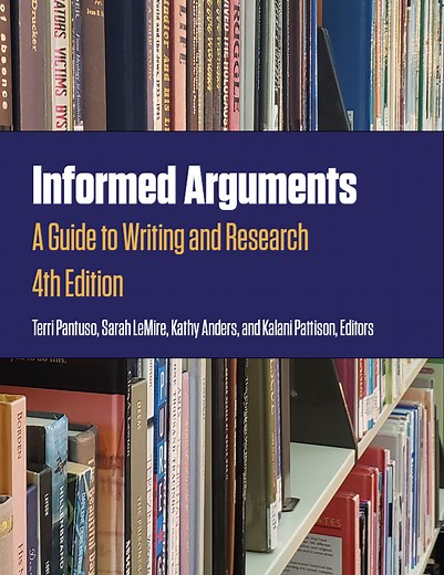 3.4 What is the Rhetorical Situation? – Informed Arguments: A Guide to Writing and Research