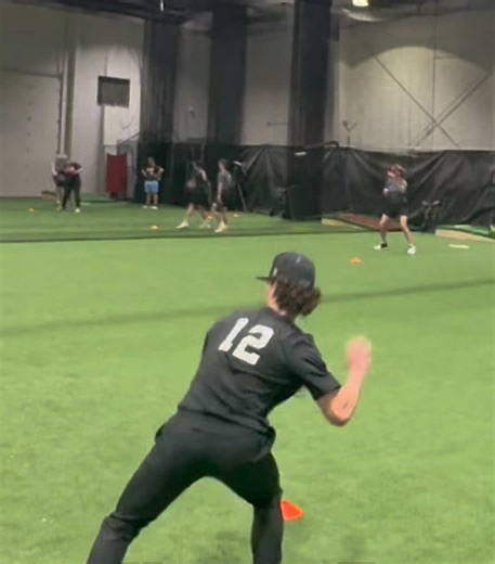 Mastering Baseball Flips and Feeds in Box Drill