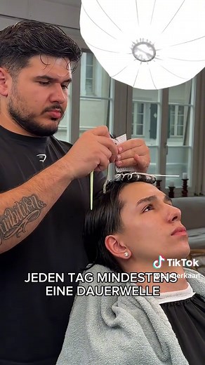 Die beste natürliche Dauerwelle für traumhafte Wellen