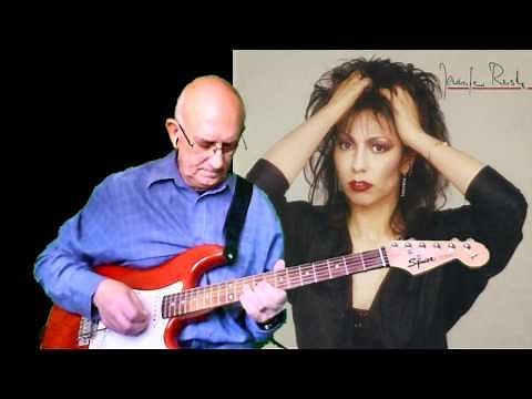 The Power of Love - Jennifer Rush - Guitar instrumental by OldGuitarMonkey