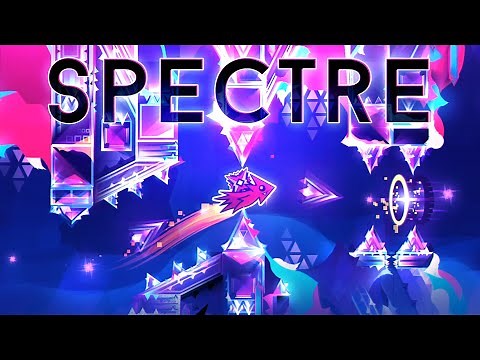 "Spectre" (Extreme Demon) by xander556, CuLuC, Darwin & more | Geometry Dash 2.2