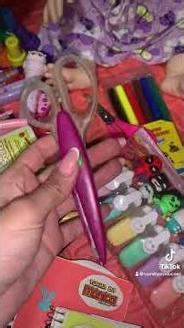 School supplies #2026 #kids #doll #toys #schoolsupplies #backtoschool #child