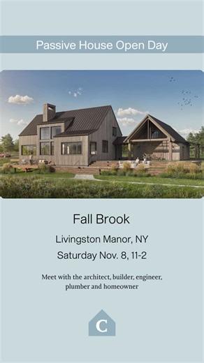 Country House Realty | Jennifer Grimes, Broker | Country House Realty is excited to be part of 2025 Passive House Open Days, where visitors can learn why the sustainable building practices... | Instagram