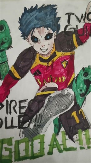 Tout mes meilleurs dessins (2025-2026) #anime #art
