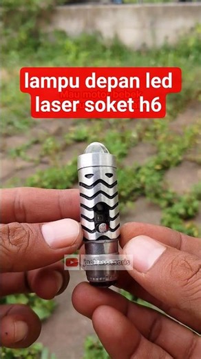 LED laser headlights h6 socket #headlights #ledlaser #h6