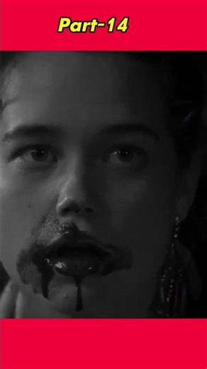 A Vampire’s First Kill… But She Falls in Love With a Hunter | Movie Recap।।#shorts #shortvideo