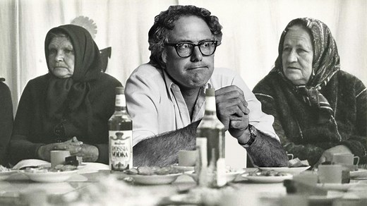 Did Bernie Sanders really spend his honeymoon in the USSR?