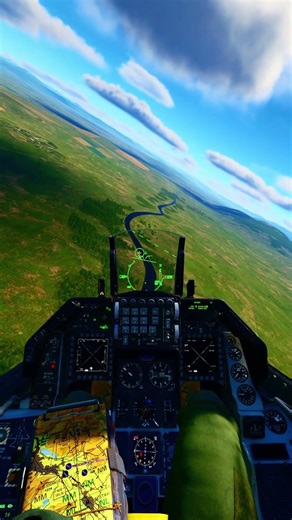 Hunting the Kiowa During Commando Insertion 🚁